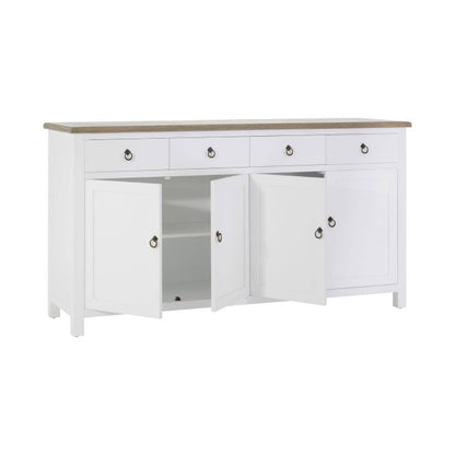 Hampstead Four Door Sideboard