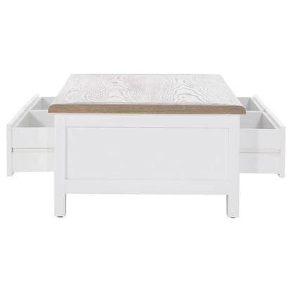 Hampstead 2 Drawer Coffee Table