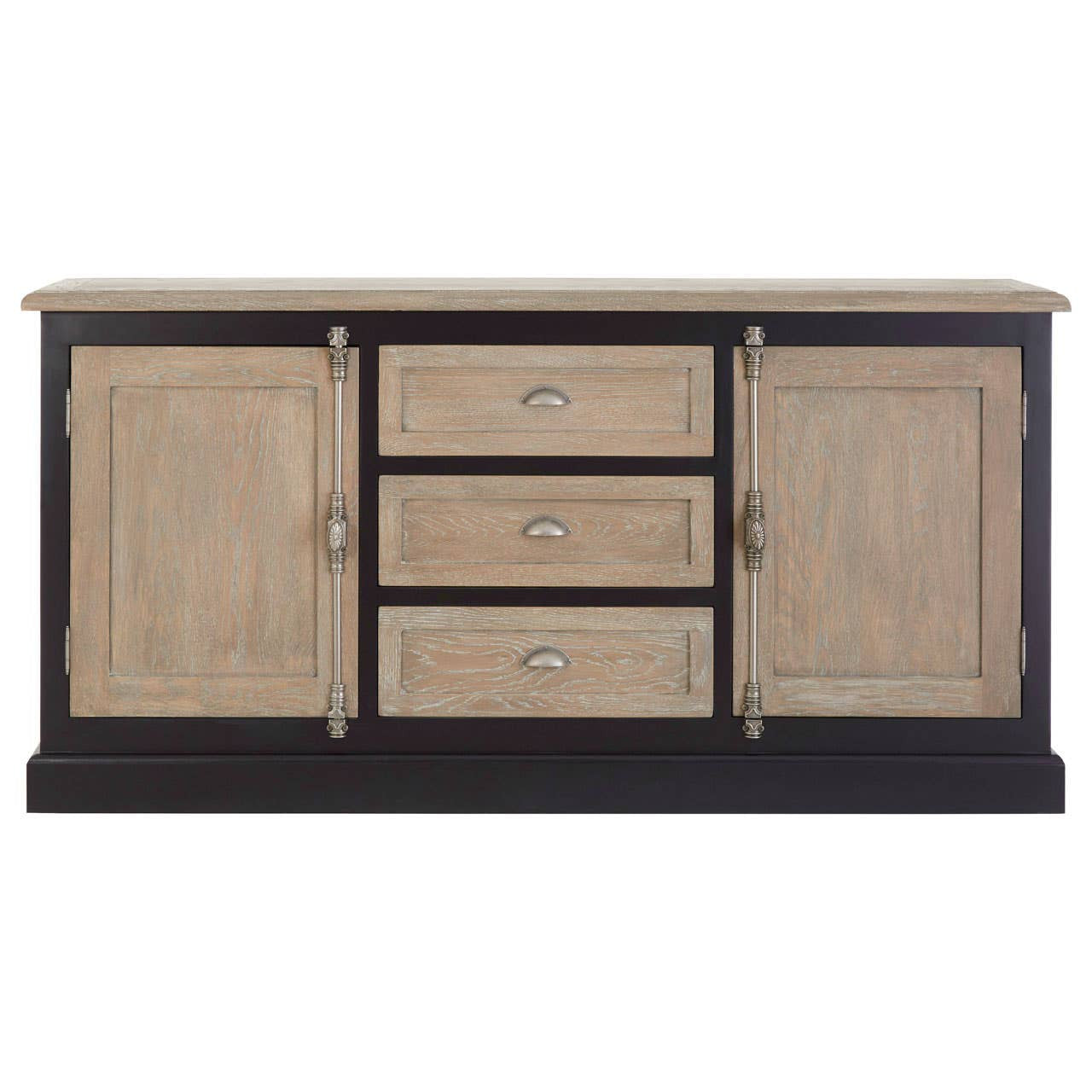 Kensington Townhouse 2 Door and 3 Drawer Sideboard