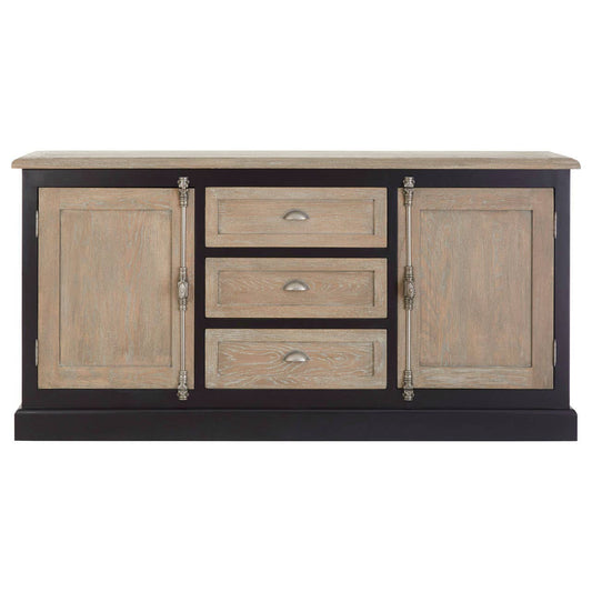 Kensington Townhouse 2 Door and 3 Drawer Sideboard