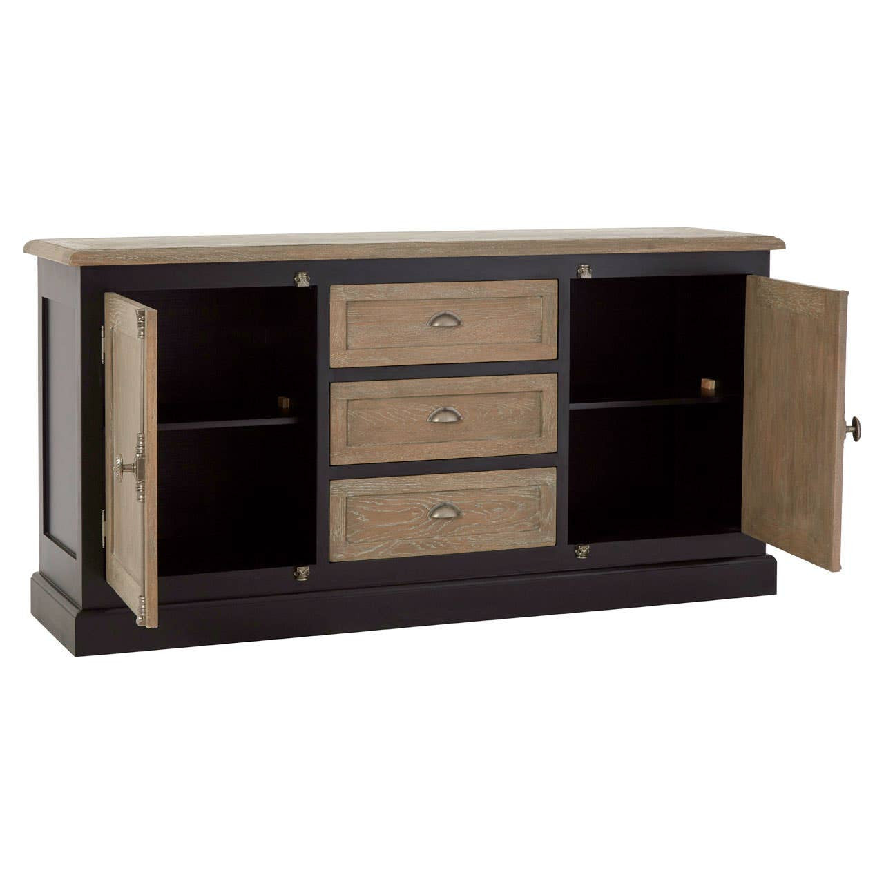 Kensington Townhouse 2 Door and 3 Drawer Sideboard