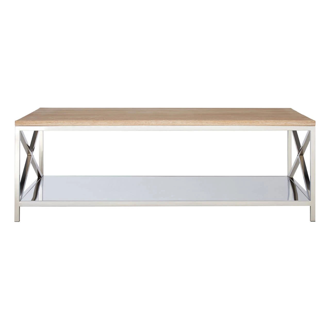 Chiswick Oak Wood Coffee Table