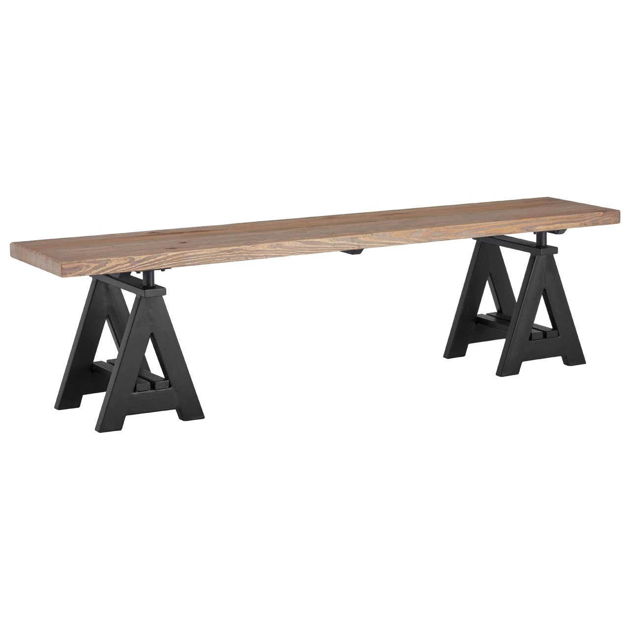 Hampstead Pine Wood Bench