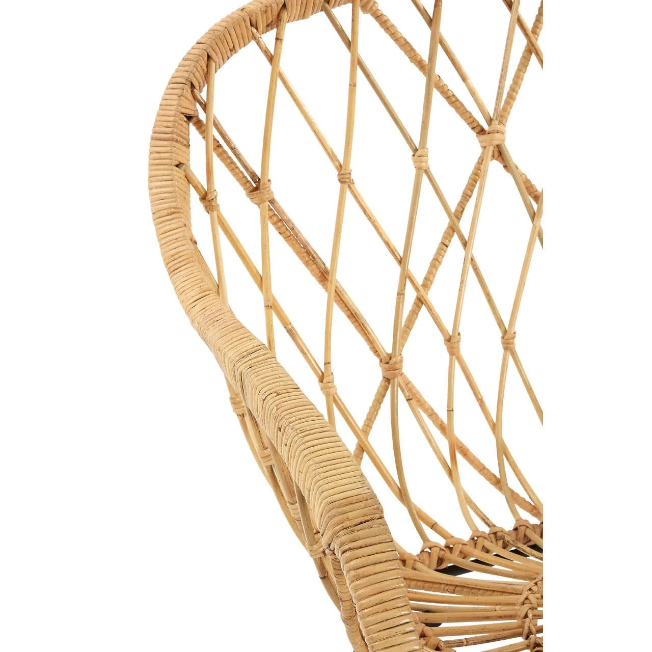 Java Rattan Chair