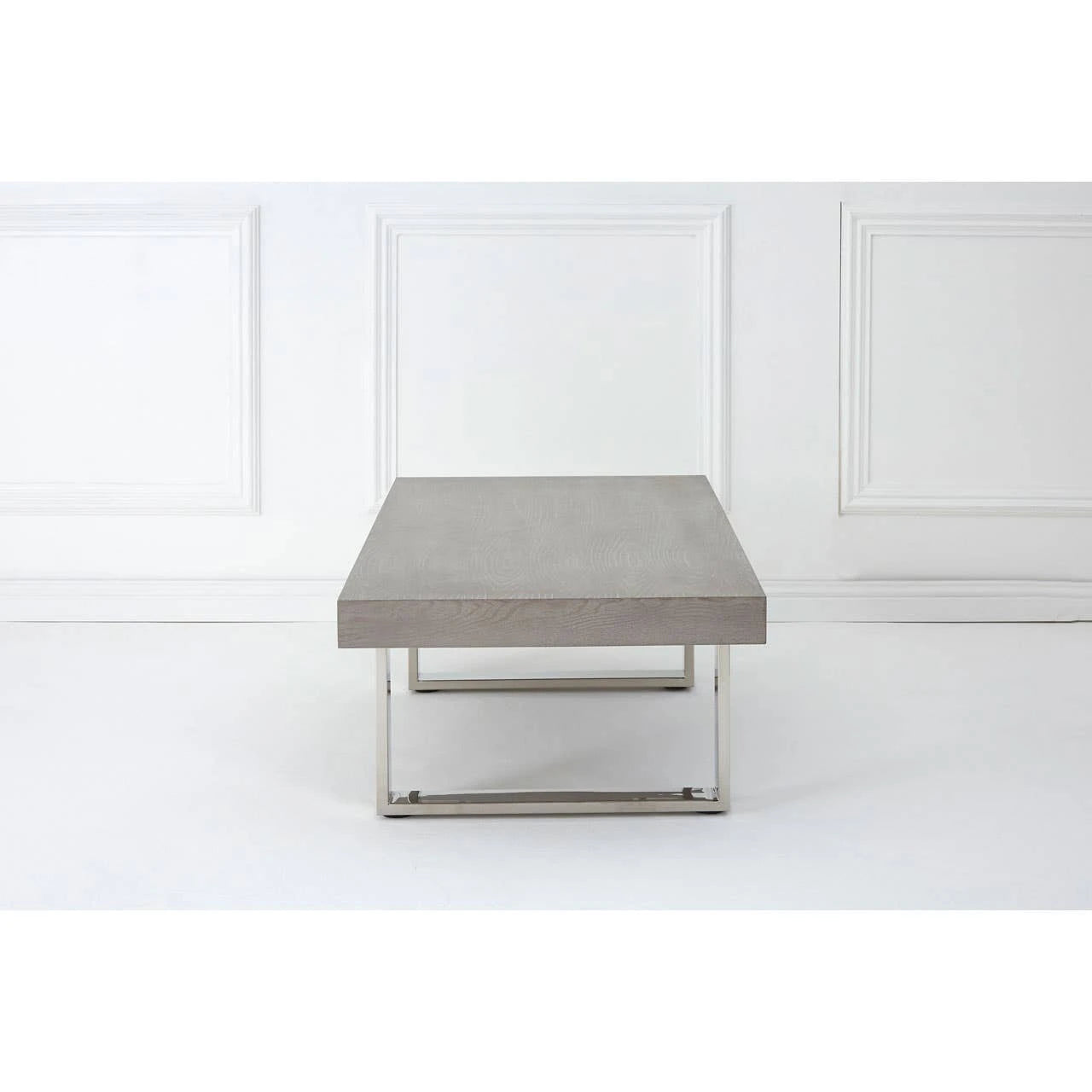 Ulmus Grey Elm Wood Coffee Table