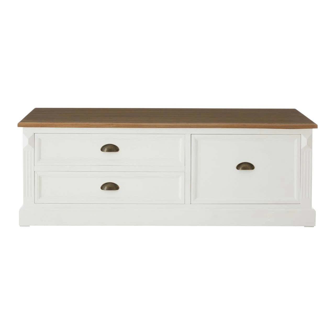 Hardwick Coffee Table with Drawers