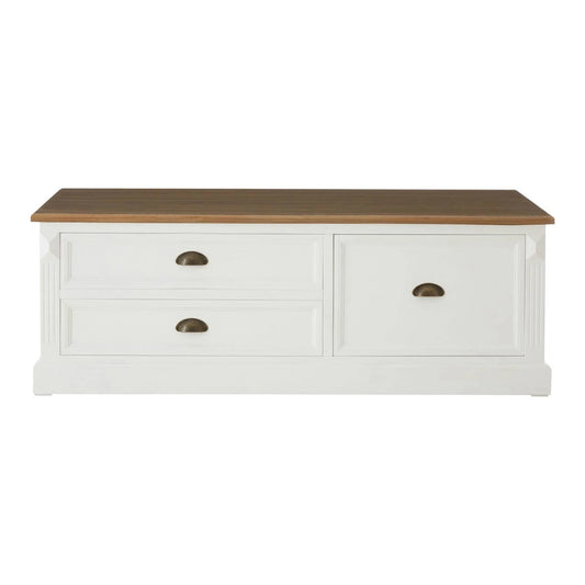 Hardwick Coffee Table with Drawers
