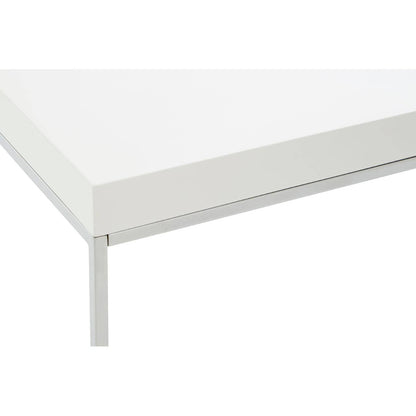 Allure Chrome Console Table