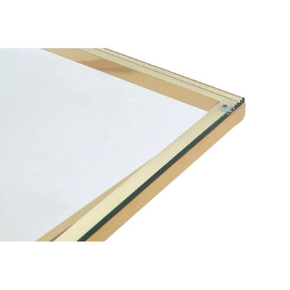 Allure Corseted Champagne Coffee Table