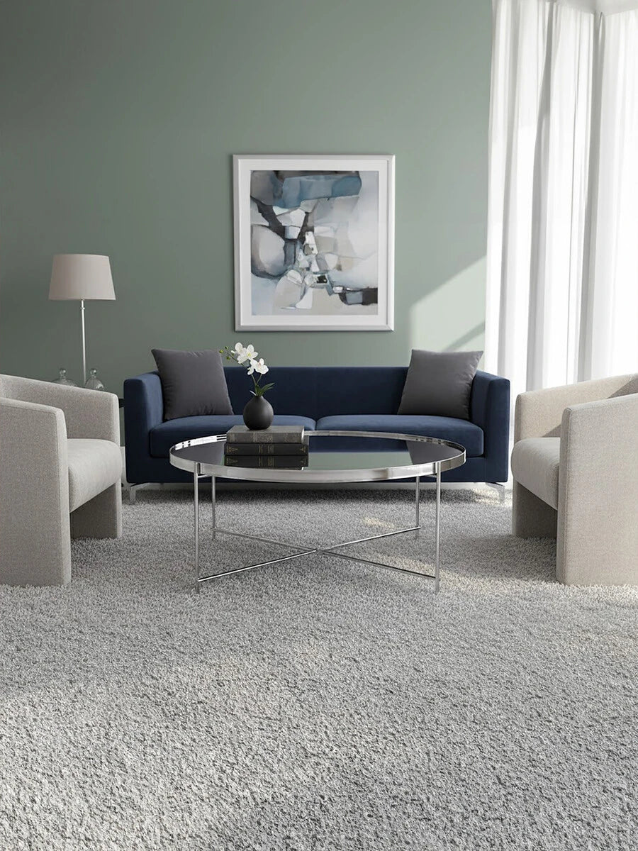 Allure Silver Mirror Coffee Table