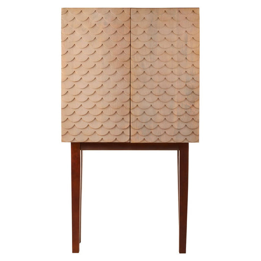 Costal Mango Wood Cabinet