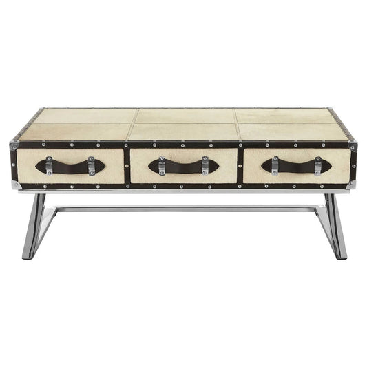 Kensington Townhouse Mango Wood Coffee Table