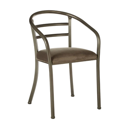 New Foundry Curved Dining Chair
