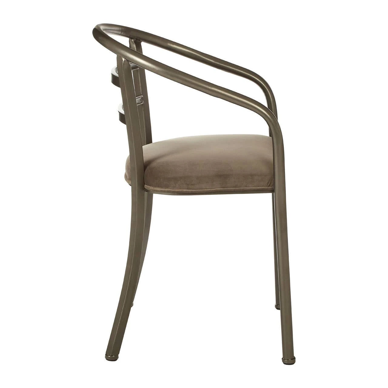 New Foundry Curved Dining Chair