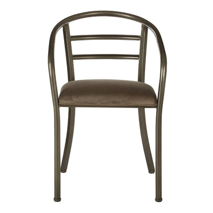 New Foundry Curved Dining Chair