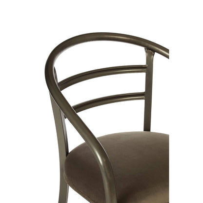 New Foundry Curved Dining Chair