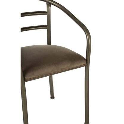New Foundry Curved Dining Chair