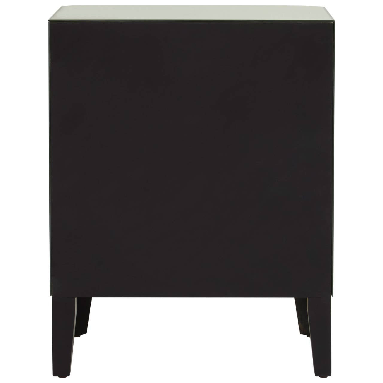 Gabriella Mirrored Chest of 4 Drawers