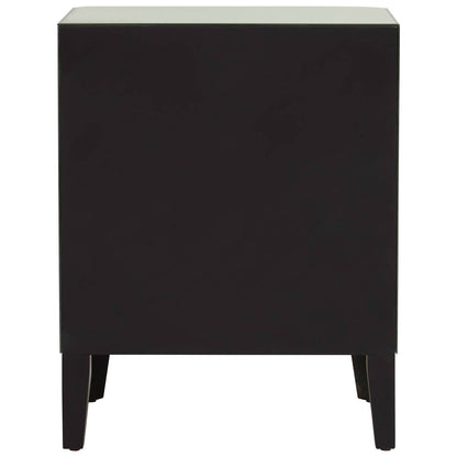 Gabriella Mirrored Chest of 4 Drawers