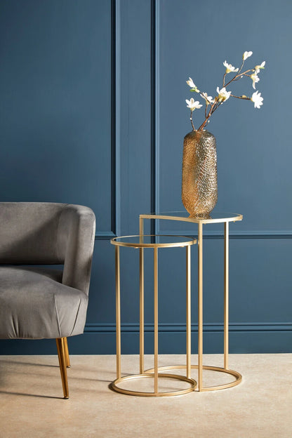 Avantis Set of 2 Nesting Side Tables