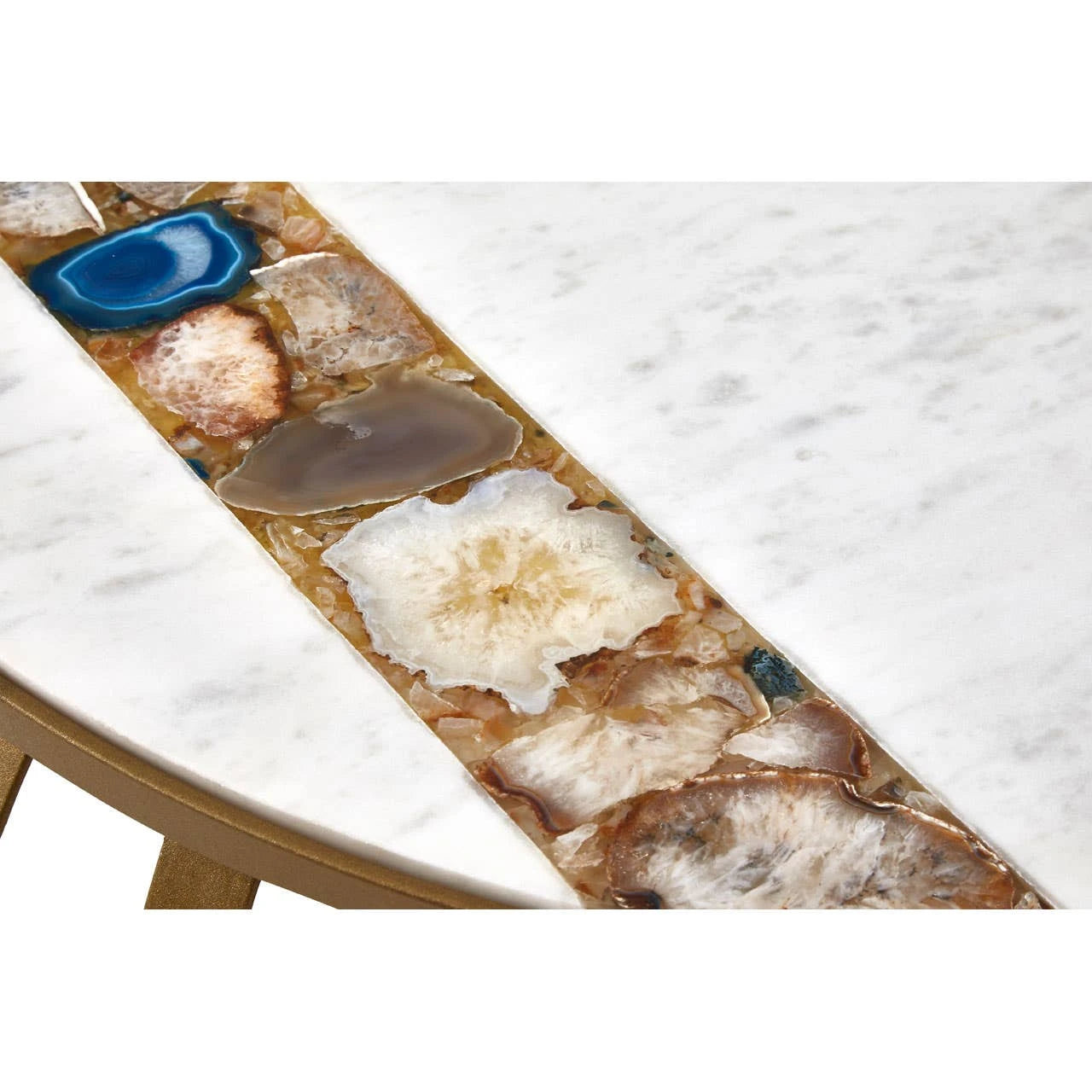Vizzini Round Coffee Table