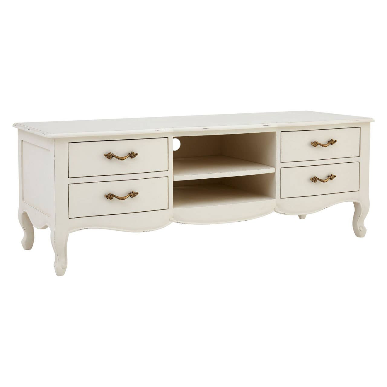 Loire White Media Unit