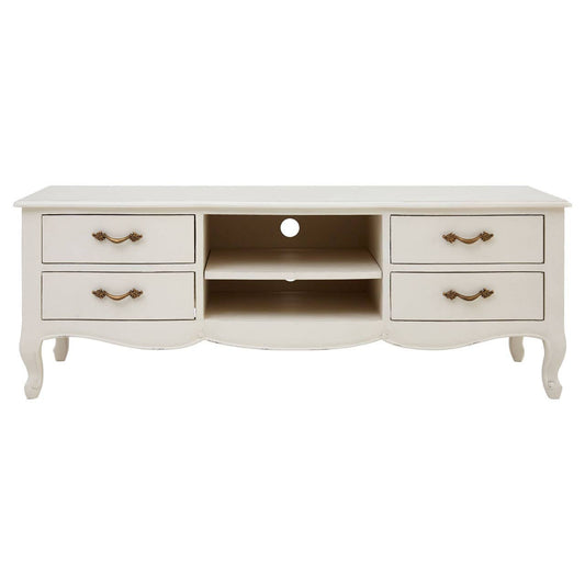 Loire White Media Unit