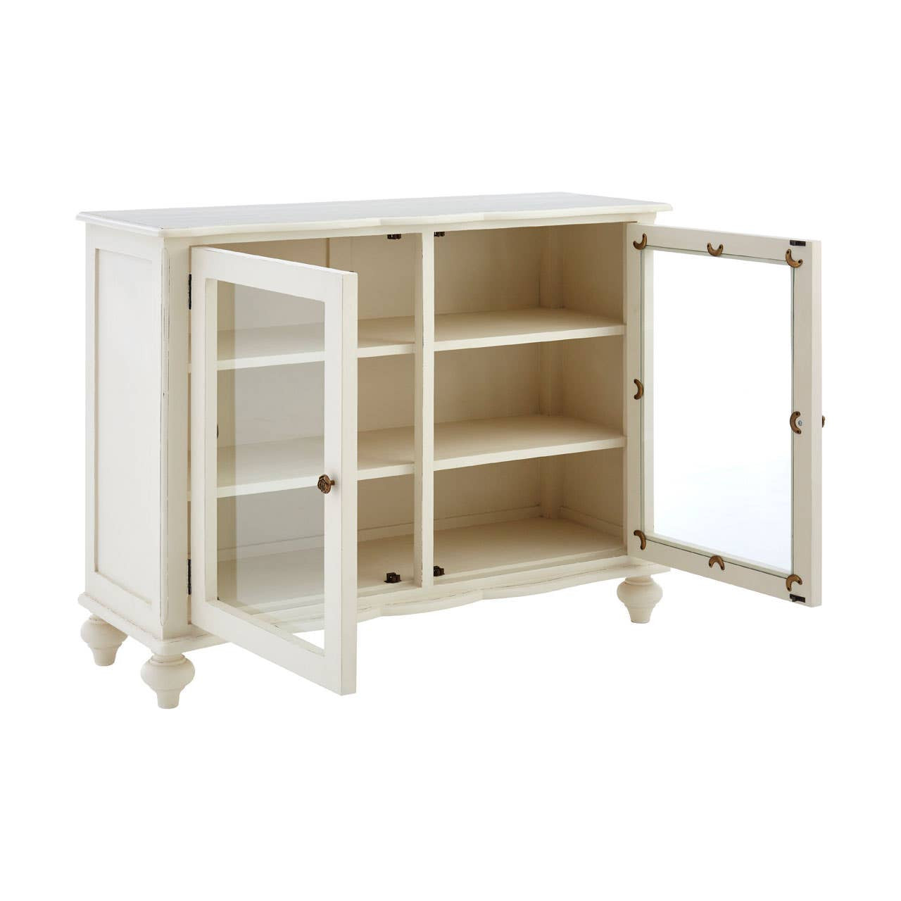 Loire 2 Door Display Cabinet