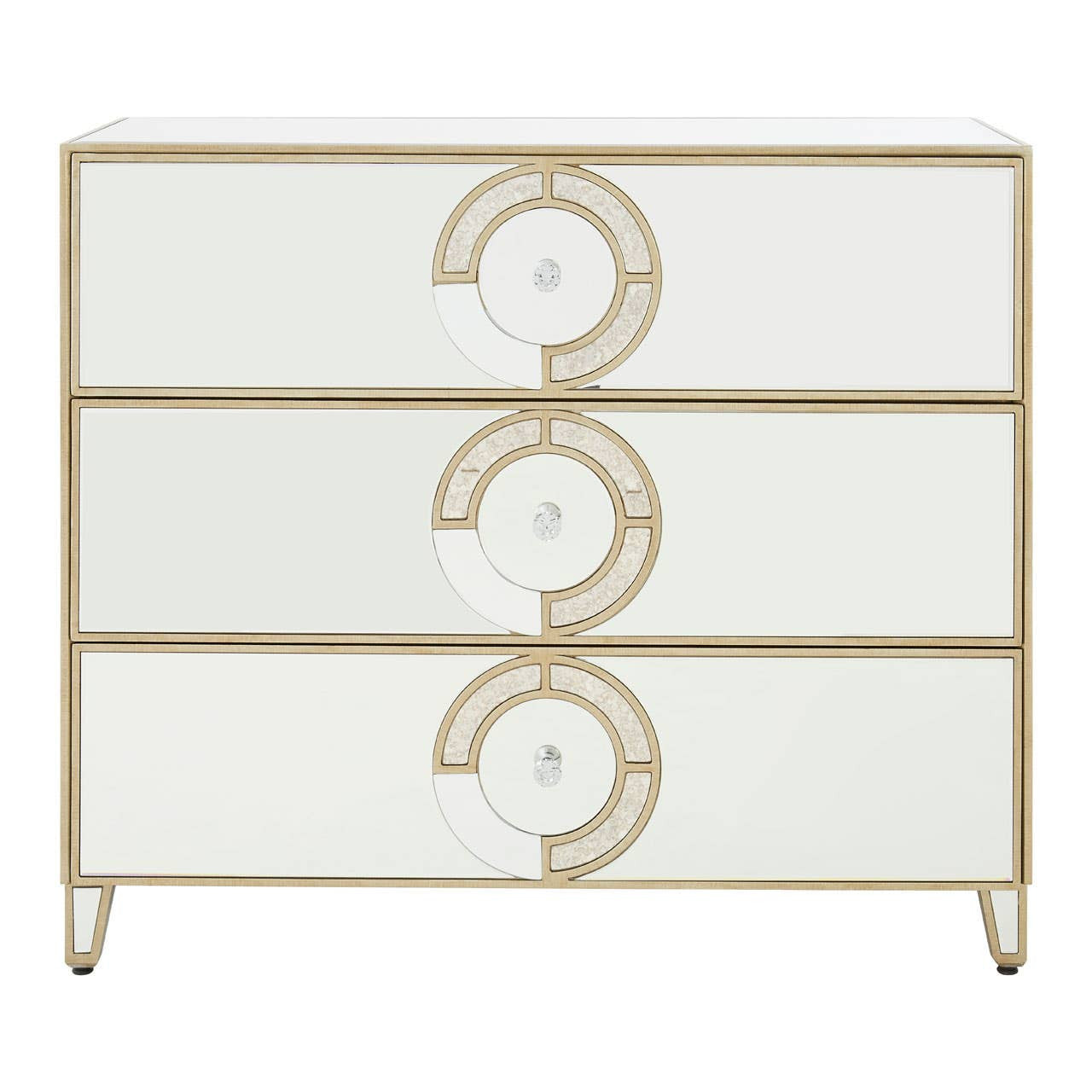 Knightsbridge 3 Drawer Unit