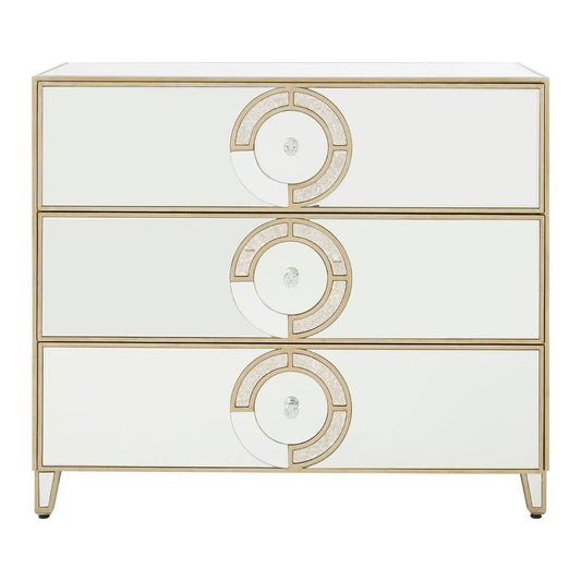 Knightsbridge 3 Drawer Unit