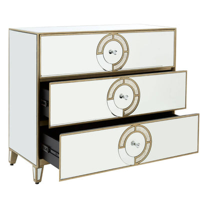 Knightsbridge 3 Drawer Unit
