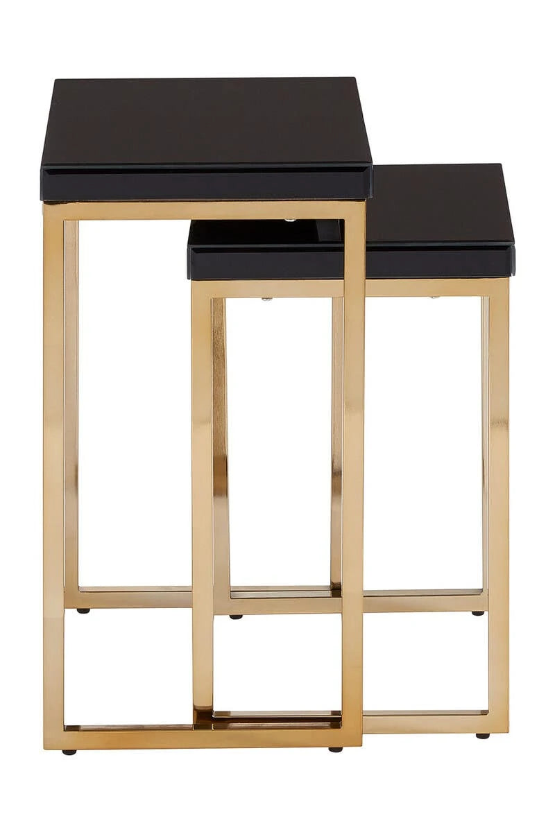Kensington Townhouse Set Of 2 Nesting Tables