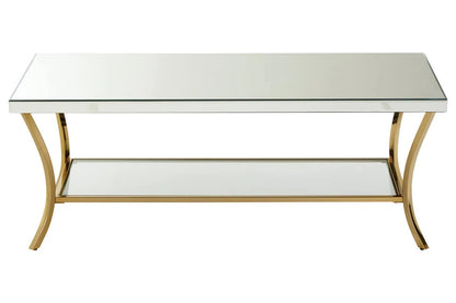 Kensington Townhouse Silver Coffee Table
