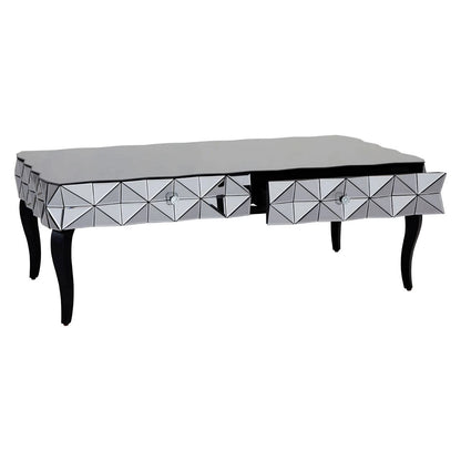 Soho Silver Coffee Table