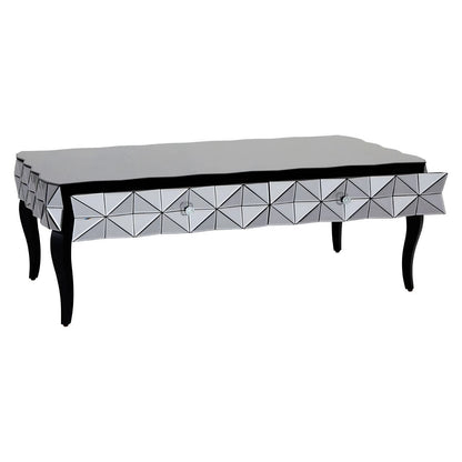 Soho Silver Coffee Table