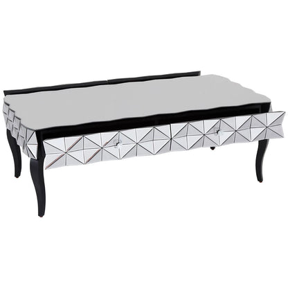 Soho Silver Coffee Table