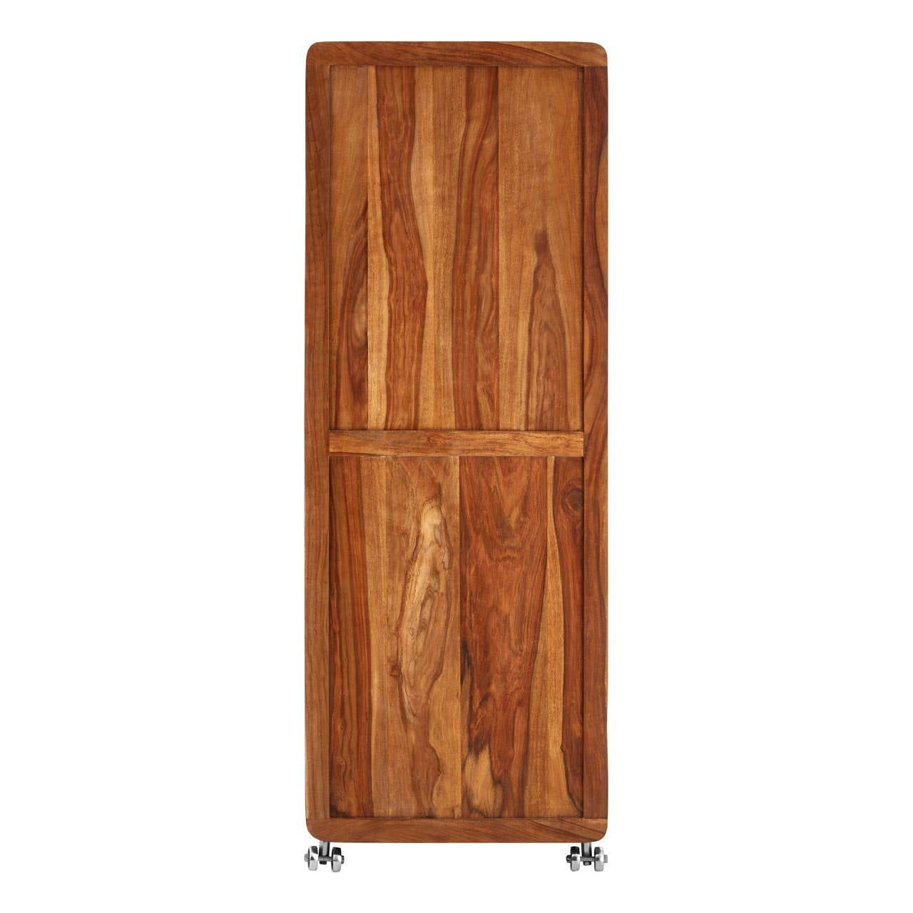 Marwar Tall Tropical Rose Wood Cabinet