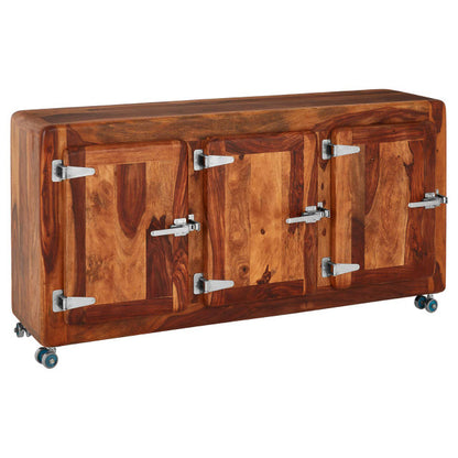 Marwar Tropical Rosewood 3 Door Sideboard