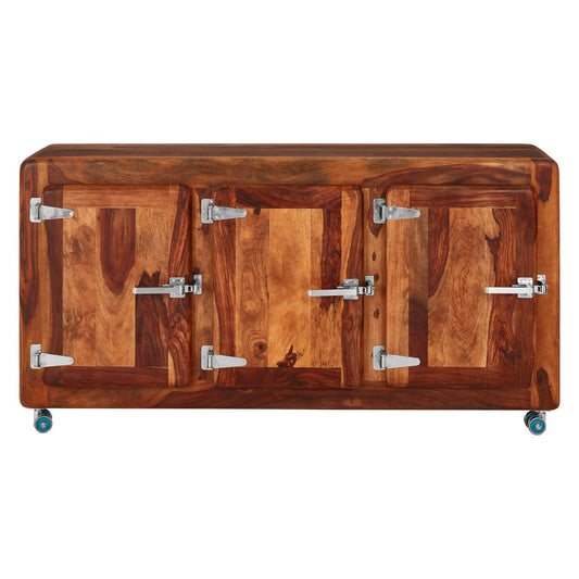 Marwar Tropical Rosewood 3 Door Sideboard