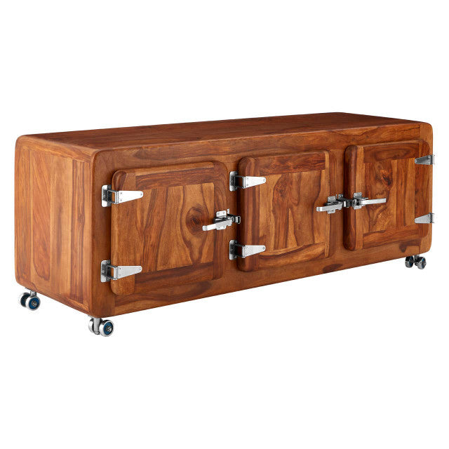 Marwar Tropical Rosewood Low Sideboard