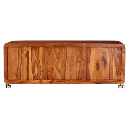 Marwar Tropical Rosewood Low Sideboard