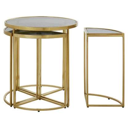 Axis 5 Piece Nesting Tables