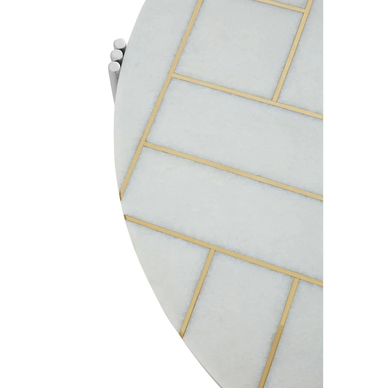 Eva Marble Top Coffee Table