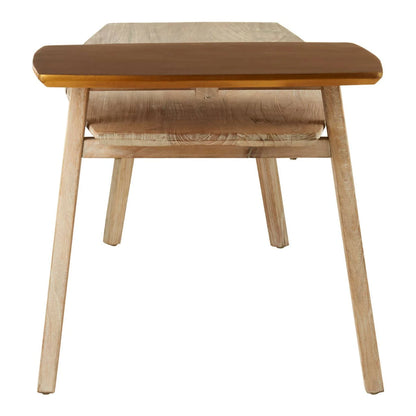Kyra Tiwo Tone Coffee Table