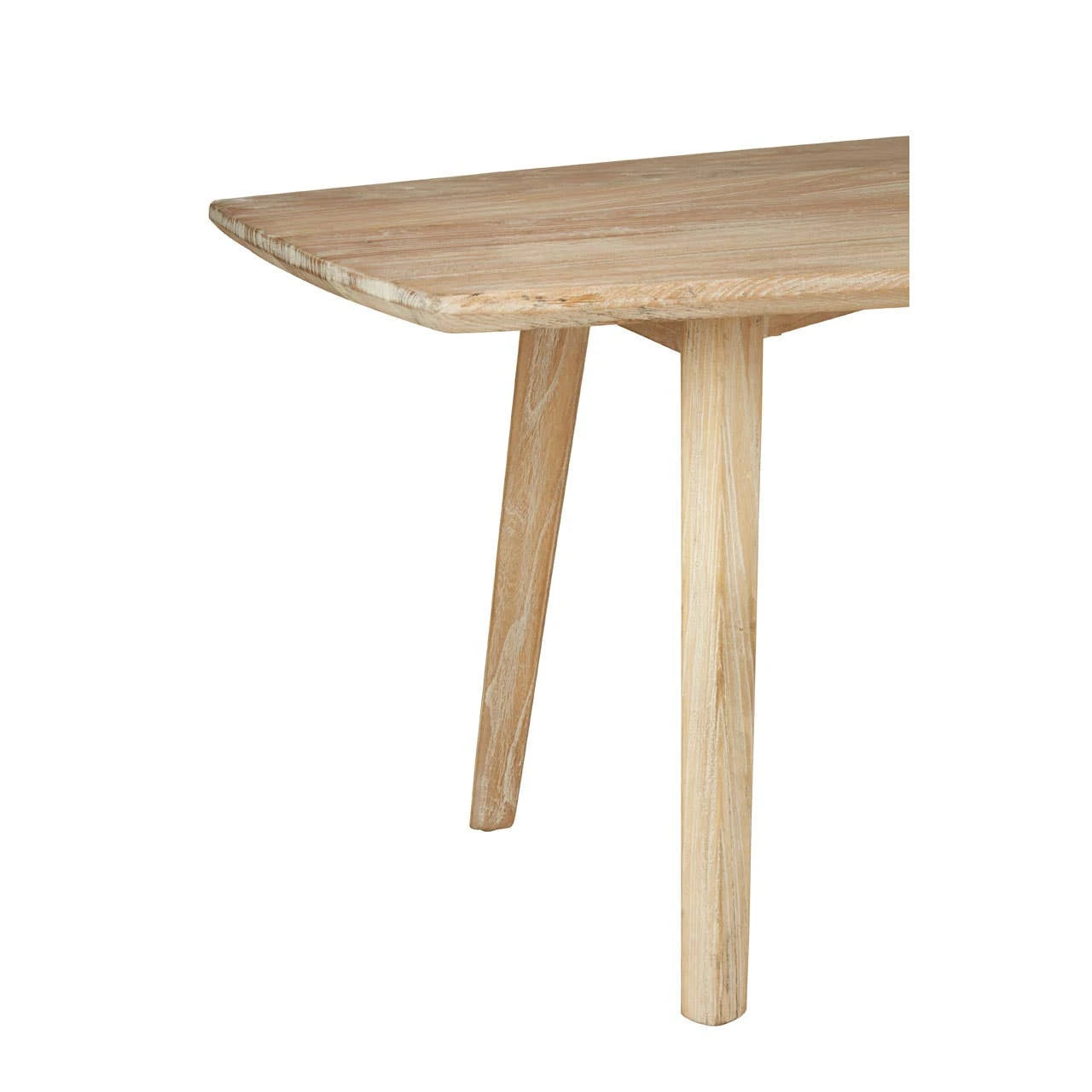 Kyra Tiwo Tone Coffee Table