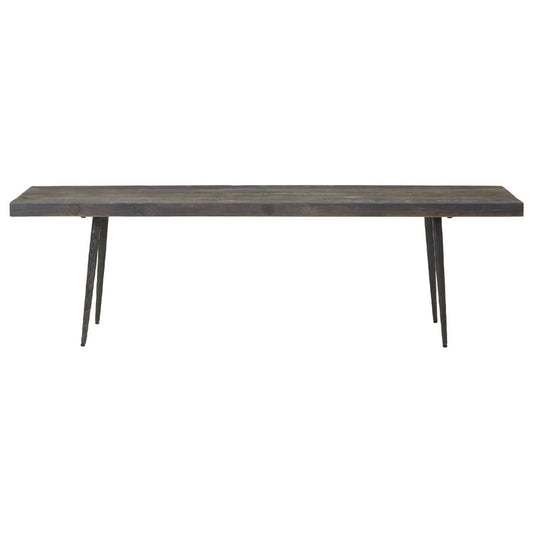 Mason Old Oak Wood Bench