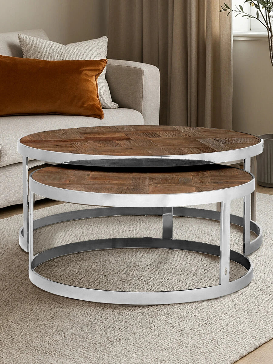 Mitra Nest Of 2 Tables
