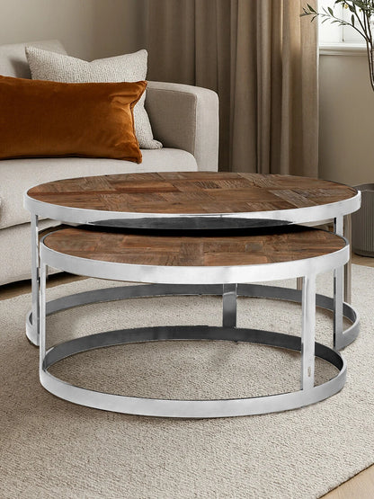Mitra Nest Of 2 Tables