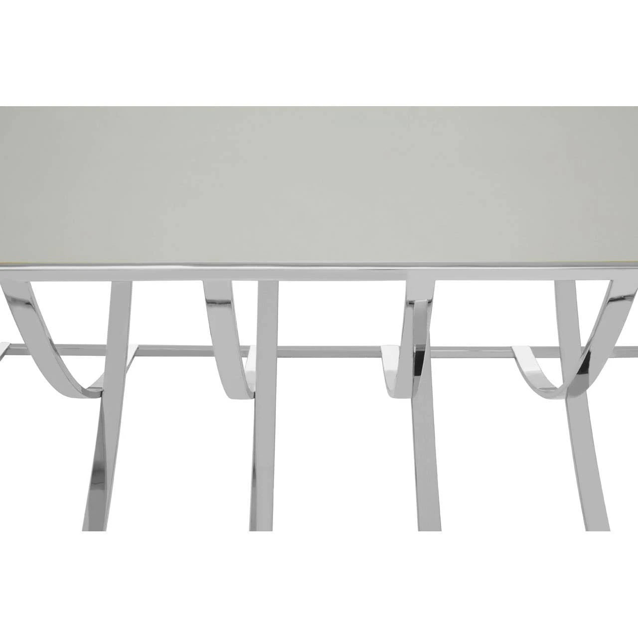 Reena Silver Coffee Table