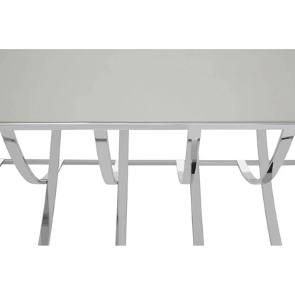 Reena Silver Coffee Table
